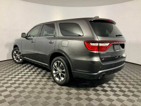 Used 2019 Dodge Durango GT AWD/4WD image 12