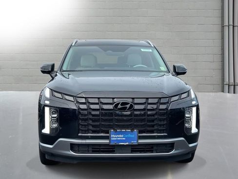 Used 2025 Hyundai Palisade Limited AWD/4WD image 2