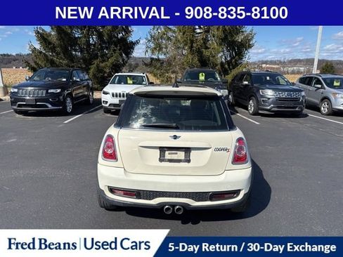 Used 2012 MINI Cooper S image 7