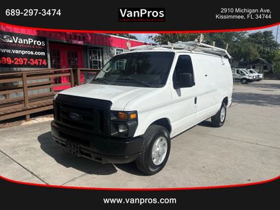 Used 2013 Ford E-250 and Econoline 250 w/ PWR Group