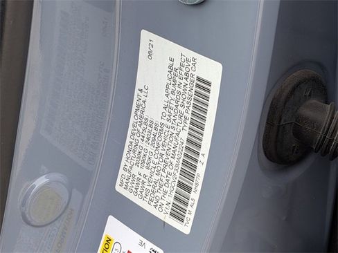 Certified 2021 Honda Accord Sport image 33