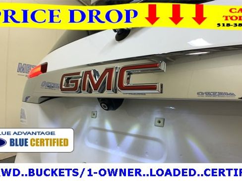 Used 2021 GMC Acadia SLE w/ Driver Convenience Package image 20