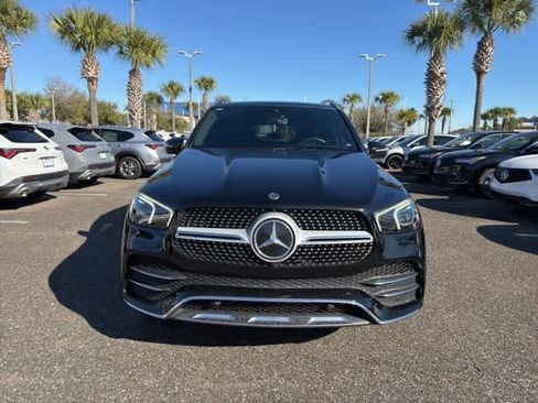 Used 2022 Mercedes-Benz GLE 350 image 3