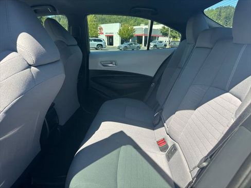 Certified 2022 Toyota Corolla SE FWD image 15