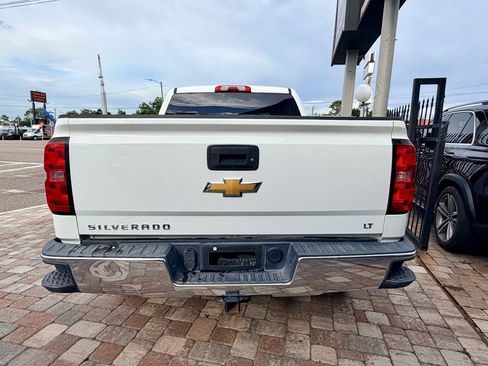 Used 2017 Chevrolet Silverado 1500 LT w/ All Star Edition RWD image 9