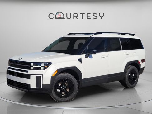 New 2026 Hyundai Santa Fe XRT image 1