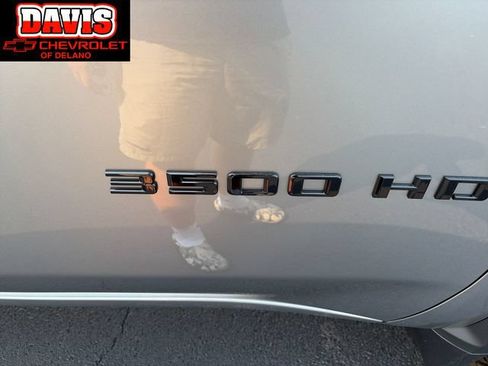 New 2026 Chevrolet Silverado 3500 LT w/ Trail Boss Package AWD/4WD image 25