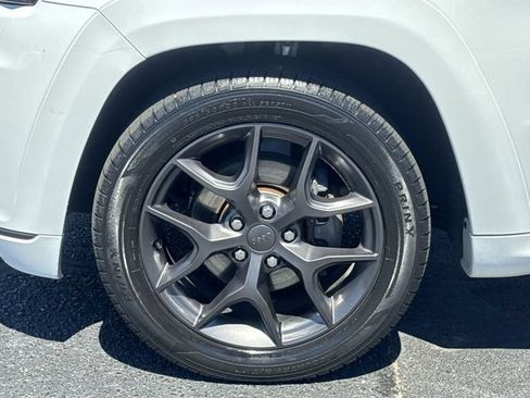 Used 2019 Jeep Grand Cherokee Limited X AWD/4WD image 27