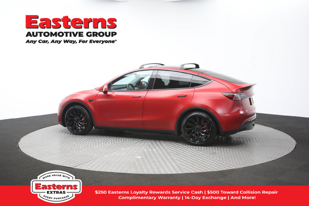 Used 2022 Tesla Model Y Performance AWD/4WD image 57