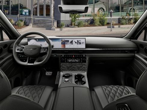 New 2026 Genesis GV80 3.5T Prestige AWD/4WD image 17