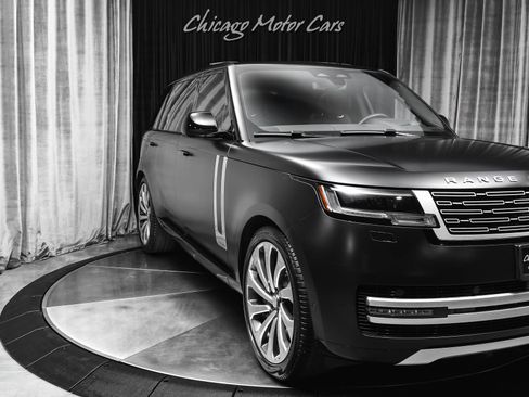 Used 2024 Land Rover Range Rover Long Wheelbase Autobiography AWD/4WD image 52