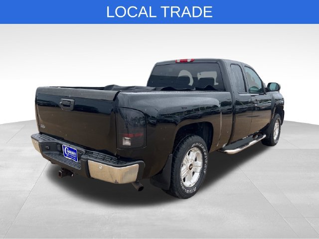 Used 2012 Chevrolet Silverado 1500 LTZ w/ LTZ Plus Package AWD/4WD image 7