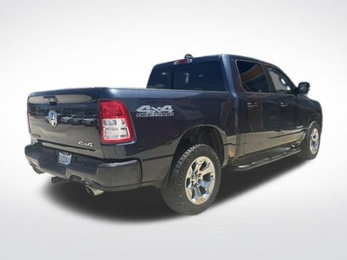 Used 2020 RAM 1500 Big Horn AWD/4WD image 6