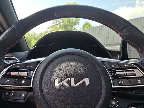 Used 2024 Kia Forte GT w/ GT2 Package FWD image 28