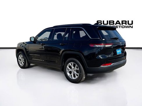 Used 2023 Jeep Grand Cherokee Limited image 5