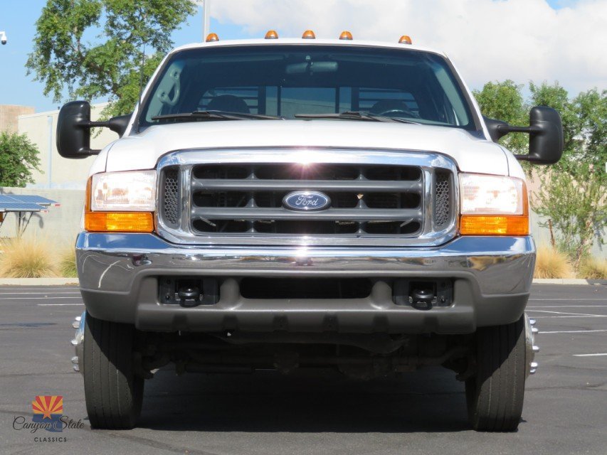 Used 1999 Ford F550 4x4 Crew Cab Super Duty image 37