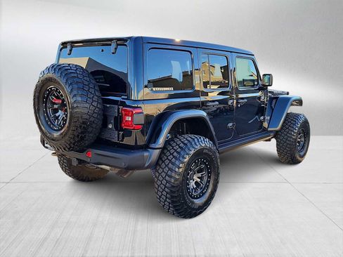 Used 2022 Jeep Wrangler Unlimited Rubicon w/ Trailer Tow Package image 8