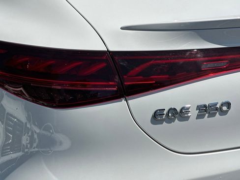 Certified 2023 Mercedes-Benz EQE 350+ 4MATIC Sedan image 12