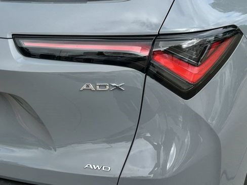 Used 2026 Acura ADX AWD image 7