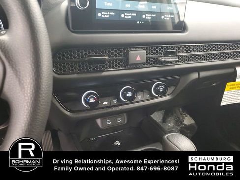 New 2026 Honda HR-V LX image 10
