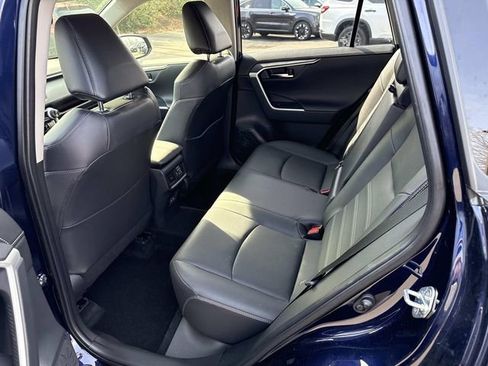 Used 2024 Toyota RAV4 Limited w/ Advanced Technology Package image 17