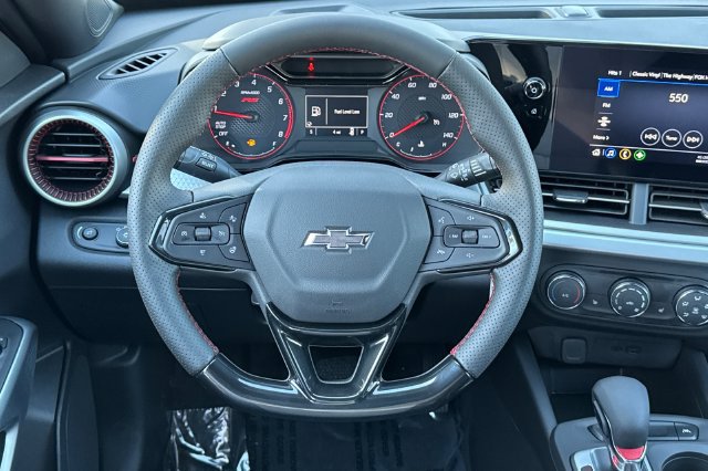 New 2026 Chevrolet Trax RS w/ Sunroof Package FWD image 22