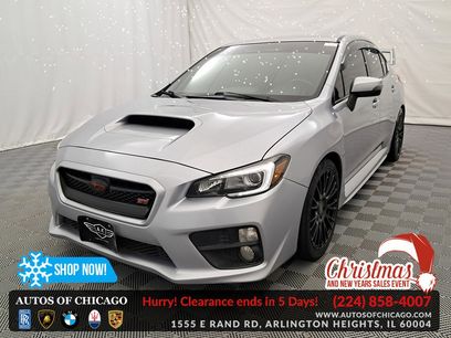 Used 2017 Subaru WRX STI