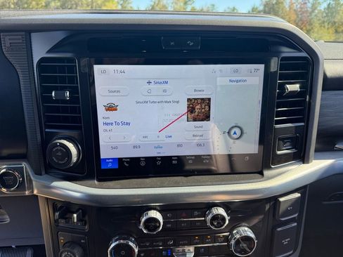 New 2025 Ford F150 Lariat w/ Equipment Group 502A High image 35