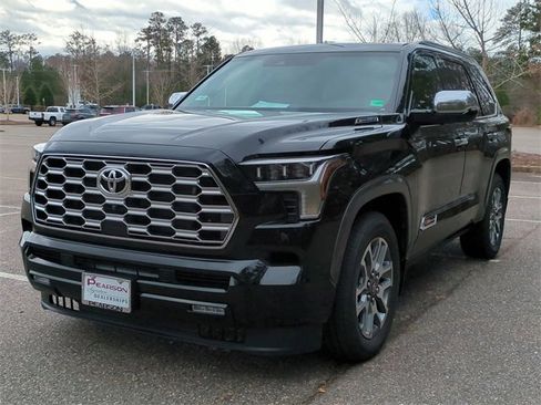 New 2026 Toyota Sequoia 1794 Edition image 8