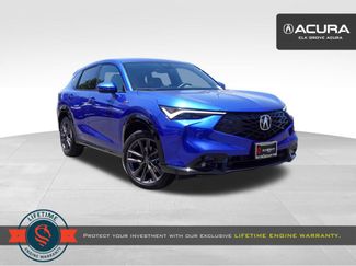Certified 2025 Acura ADX A-Spec AWD/4WD video 1
