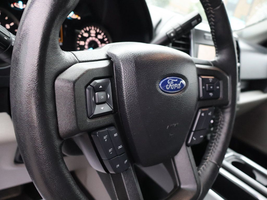Used 2020 Ford F150 XLT w/ Equipment Group 302A Luxury AWD/4WD image 18