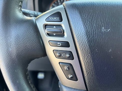 Used 2015 Nissan Armada Platinum w/ 2nd Row Captain Seat Package AWD/4WD image 20