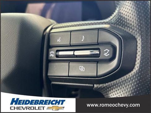 Certified 2023 Chevrolet Colorado Trail Boss AWD/4WD image 20