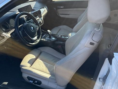 Used 2019 BMW 230i xDrive Convertible w/ Premium Package image 6