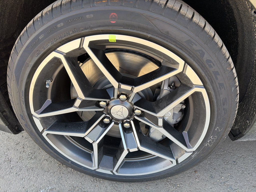 New 2026 Dodge Charger R/T AWD/4WD image 10