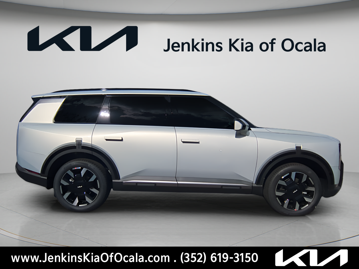 New 2027 Kia Telluride S w/ Towing Package FWD image 2
