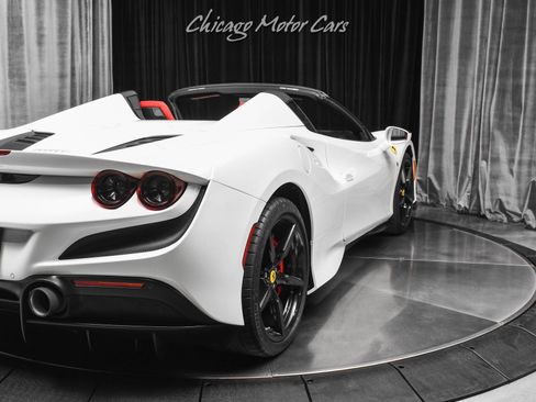 Used 2023 Ferrari F8 Tributo RWD image 46