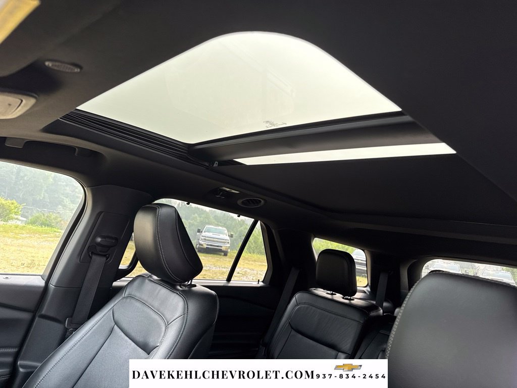 Used 2020 Ford Explorer Limited AWD/4WD image 21