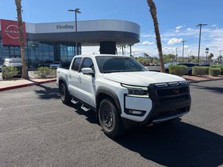 Used 2025 Nissan Frontier Pro-X w/ Pro Convenience Package video 3