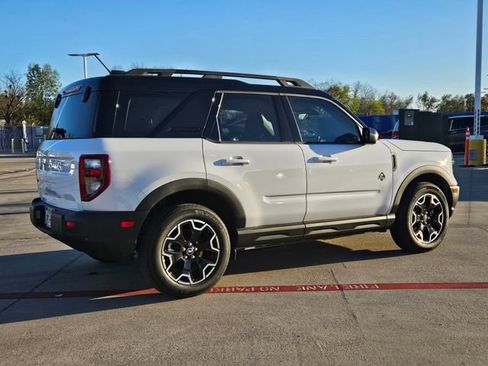 New 2025 Ford Bronco Sport Outer Banks image 7