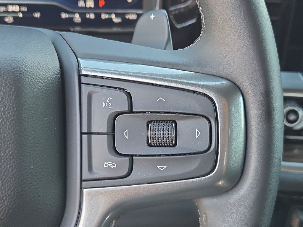 Certified 2025 Chevrolet Silverado 1500 LT Trail Boss w/ Convenience Package II AWD/4WD image 38