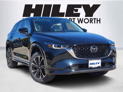 New 2025 MAZDA CX-5 AWD 2.5 S w/ Preferred Package image 1