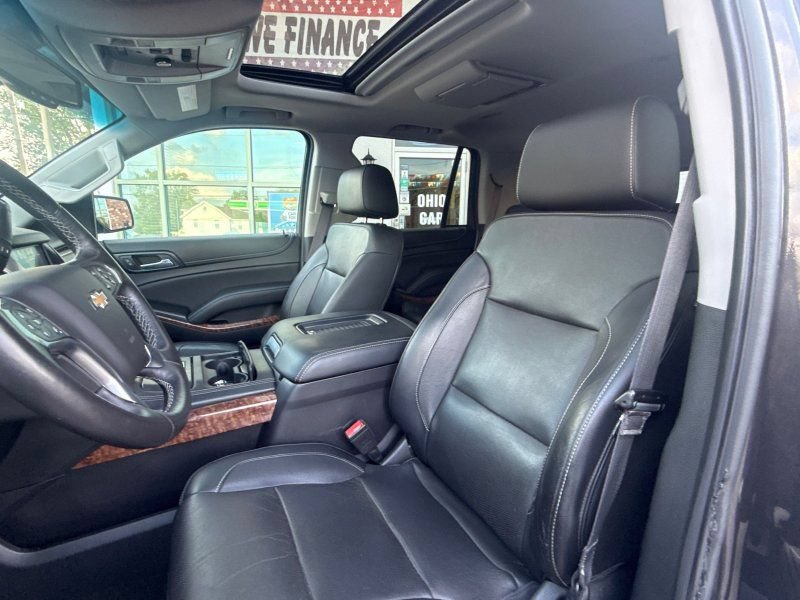Used 2017 Chevrolet Tahoe Premier AWD/4WD image 12