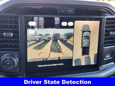 New 2025 Ford F150 XLT w/ Equipment Group 302A MID image 19