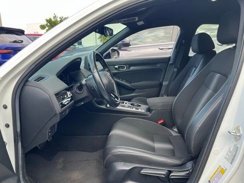 Certified 2024 Honda Civic Sport image 6