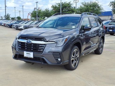 New 2026 Subaru Ascent Limited AWD/4WD image 3