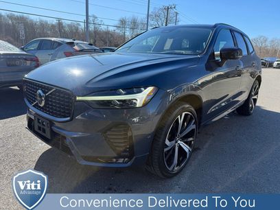 Certified 2023 Volvo XC60 B5 Ultimate w/ Climate Package