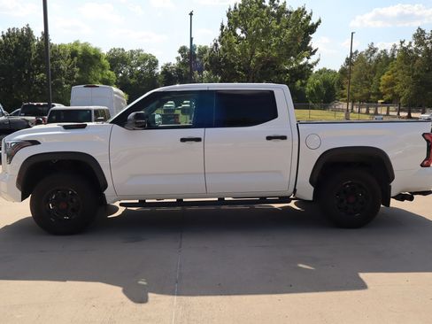 Used 2022 Toyota Tundra TRD Pro AWD/4WD image 7