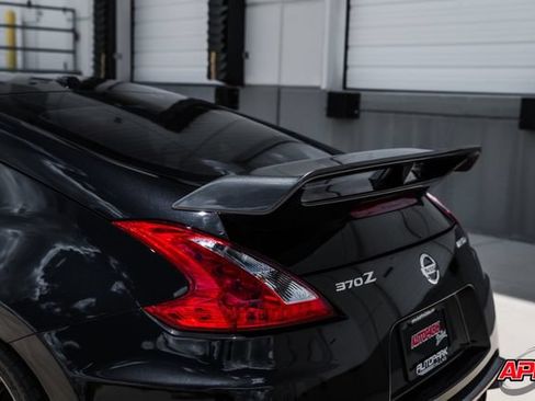 Used 2014 Nissan 370Z NISMO w/ Bose Package RWD image 33