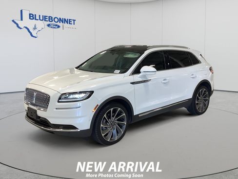 Used 2021 Lincoln Nautilus Reserve w/ Equipment Group 201A AWD/4WD image 1